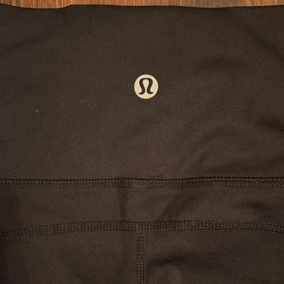 Lululemon Flared Yoga Pants - Picture 2 of 5